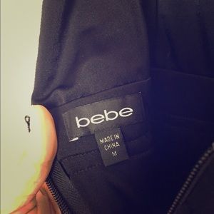 BeBe dress